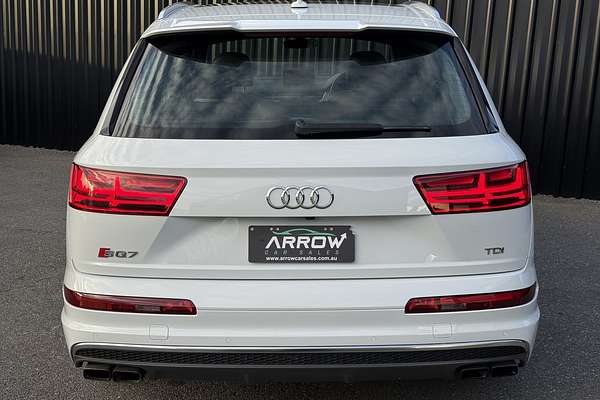 2017 Audi SQ7 TDI 4M