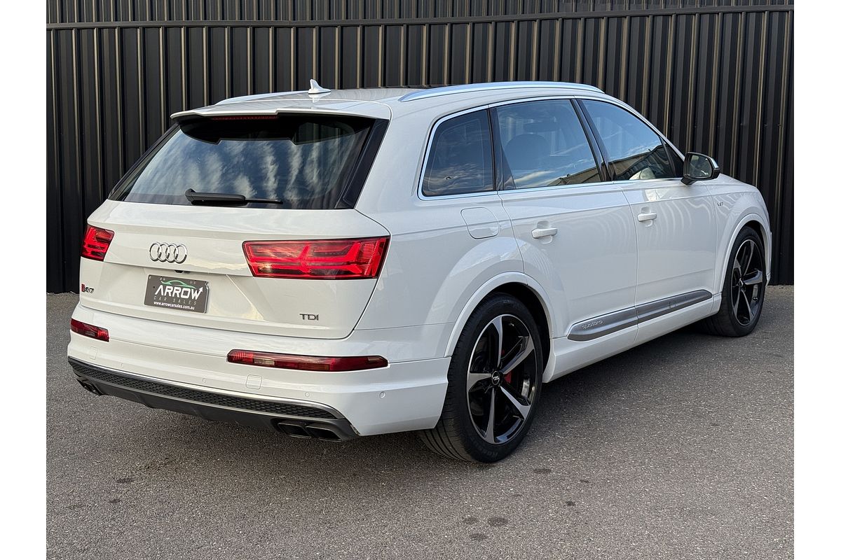 2017 Audi SQ7 TDI 4M