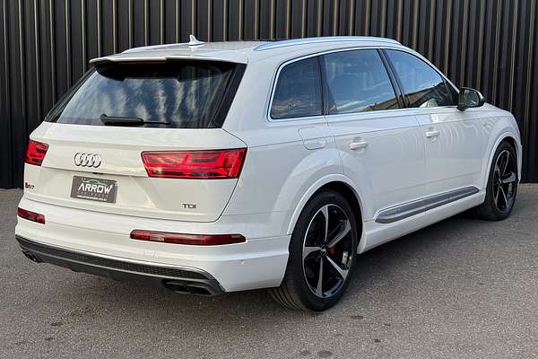 2017 Audi SQ7 TDI 4M