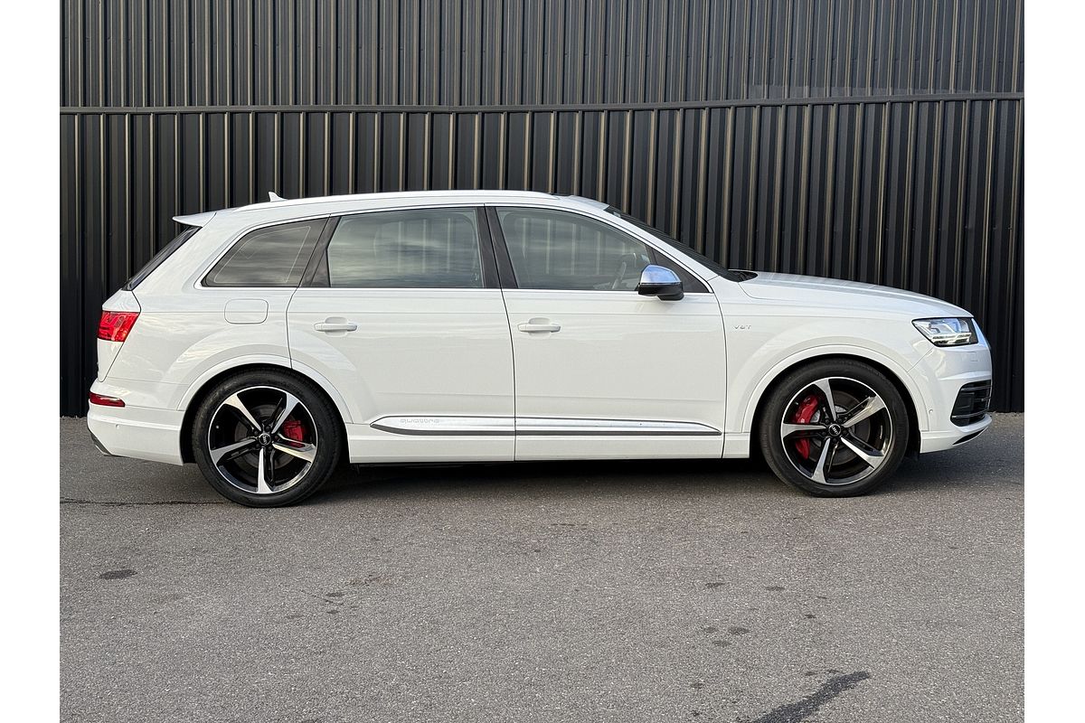 2017 Audi SQ7 TDI 4M