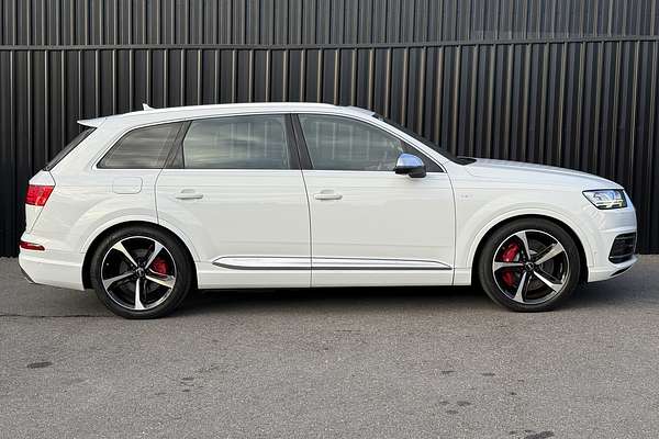 2017 Audi SQ7 TDI 4M