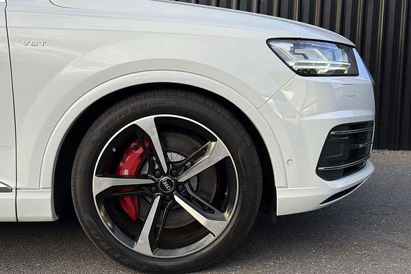 2017 Audi SQ7 TDI 4M
