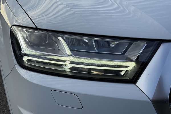 2017 Audi SQ7 TDI 4M