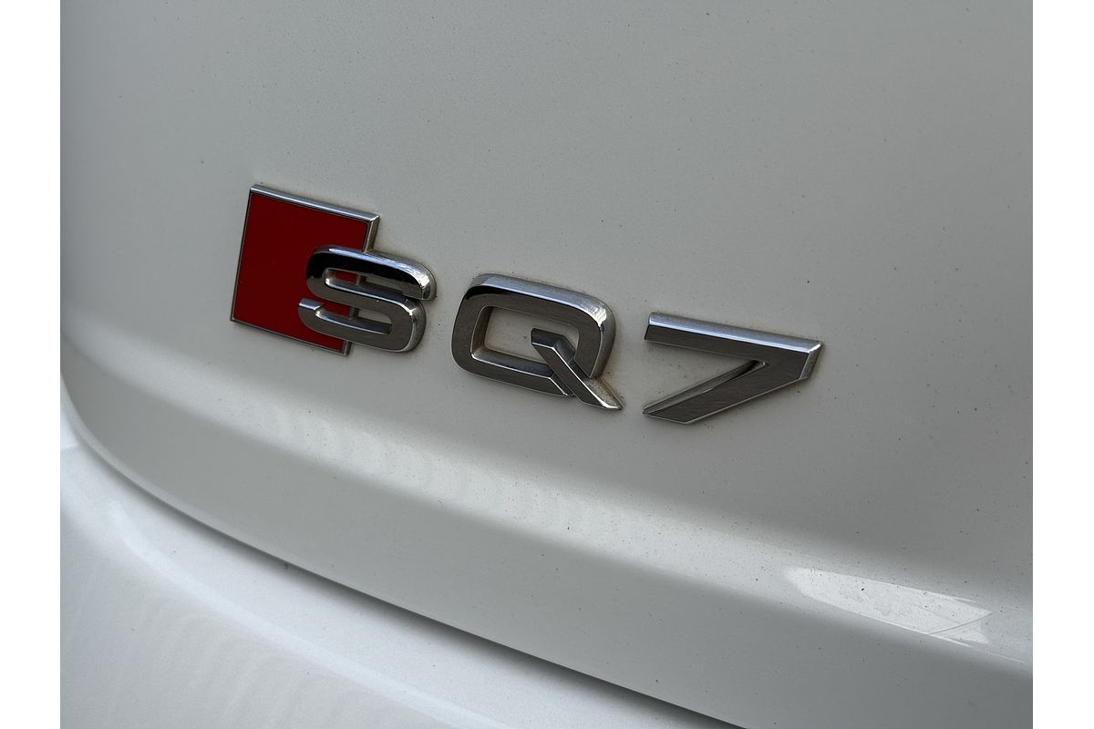 2017 Audi SQ7 TDI 4M