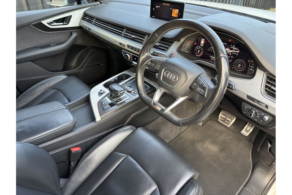 2017 Audi SQ7 TDI 4M