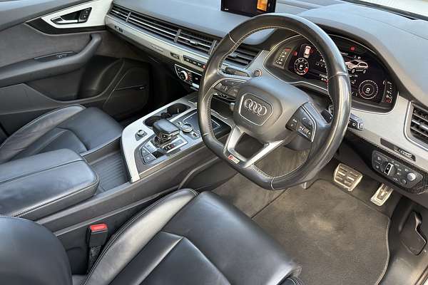 2017 Audi SQ7 TDI 4M