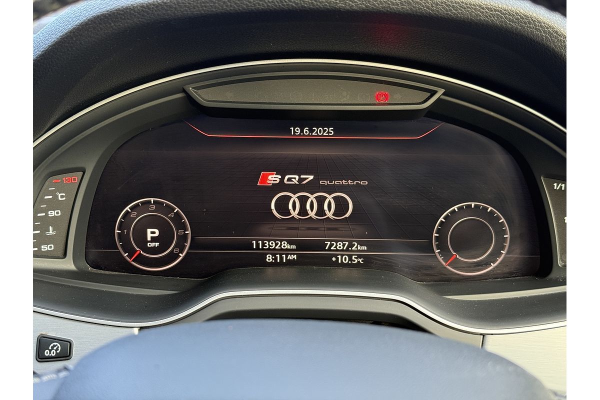 2017 Audi SQ7 TDI 4M