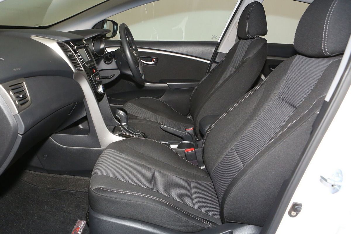 2013 Hyundai i30 Active GD