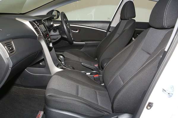 2013 Hyundai i30 Active GD