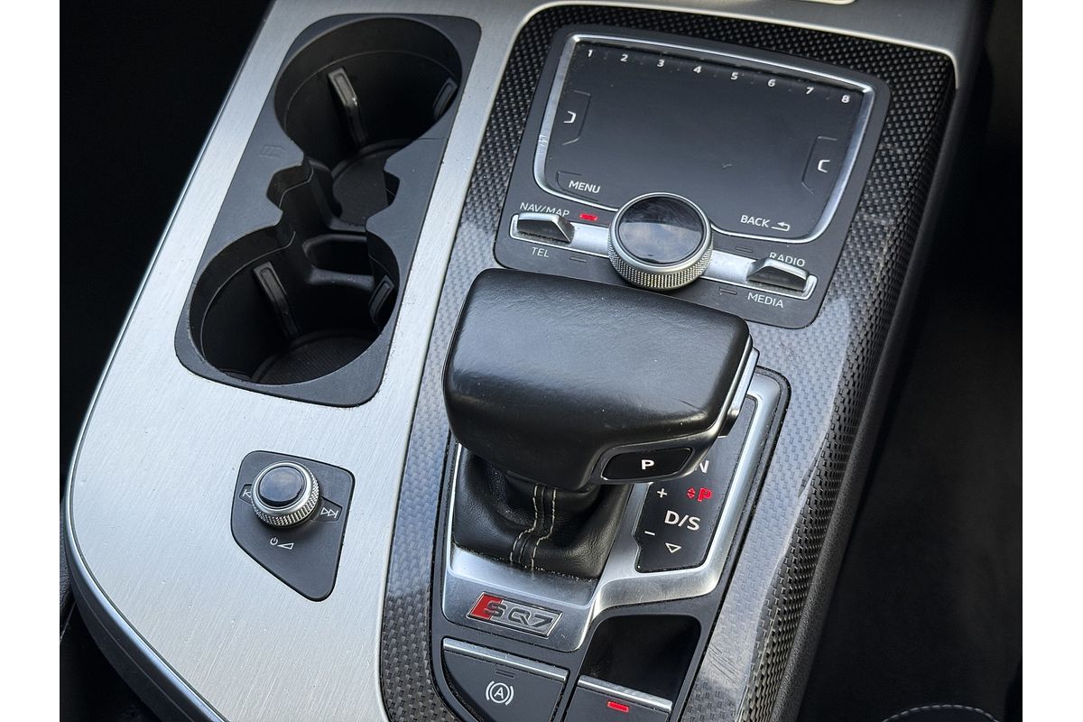 2017 Audi SQ7 TDI 4M