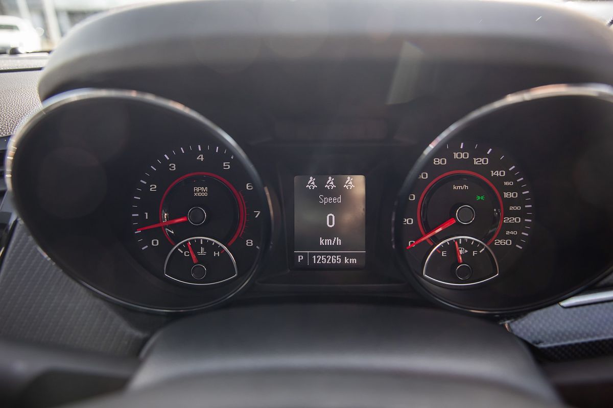 2014 Holden Commodore SV6 Storm VF