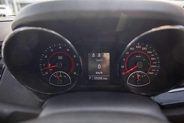 2014 Holden Commodore SV6 Storm VF