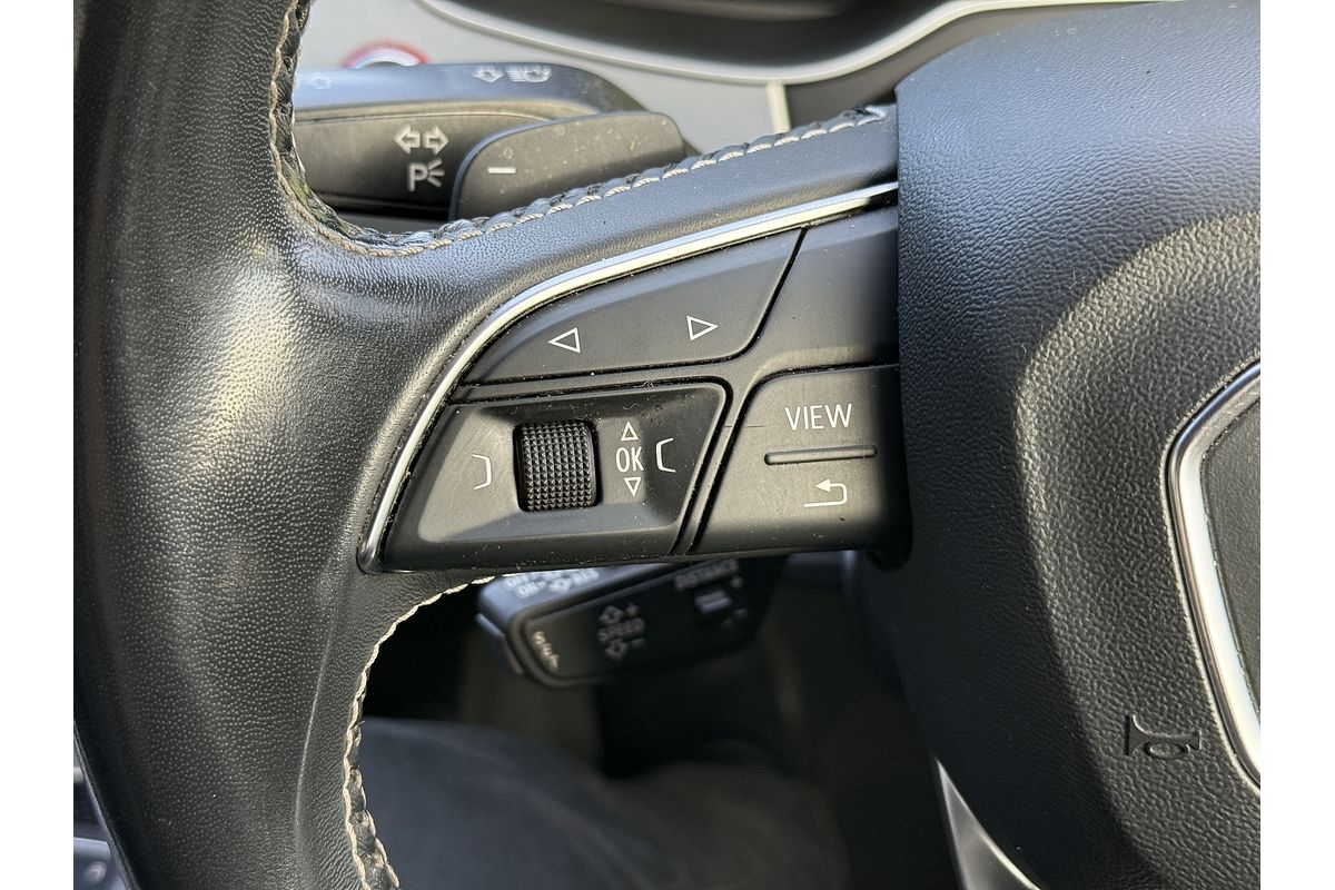 2017 Audi SQ7 TDI 4M