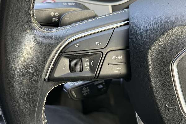2017 Audi SQ7 TDI 4M