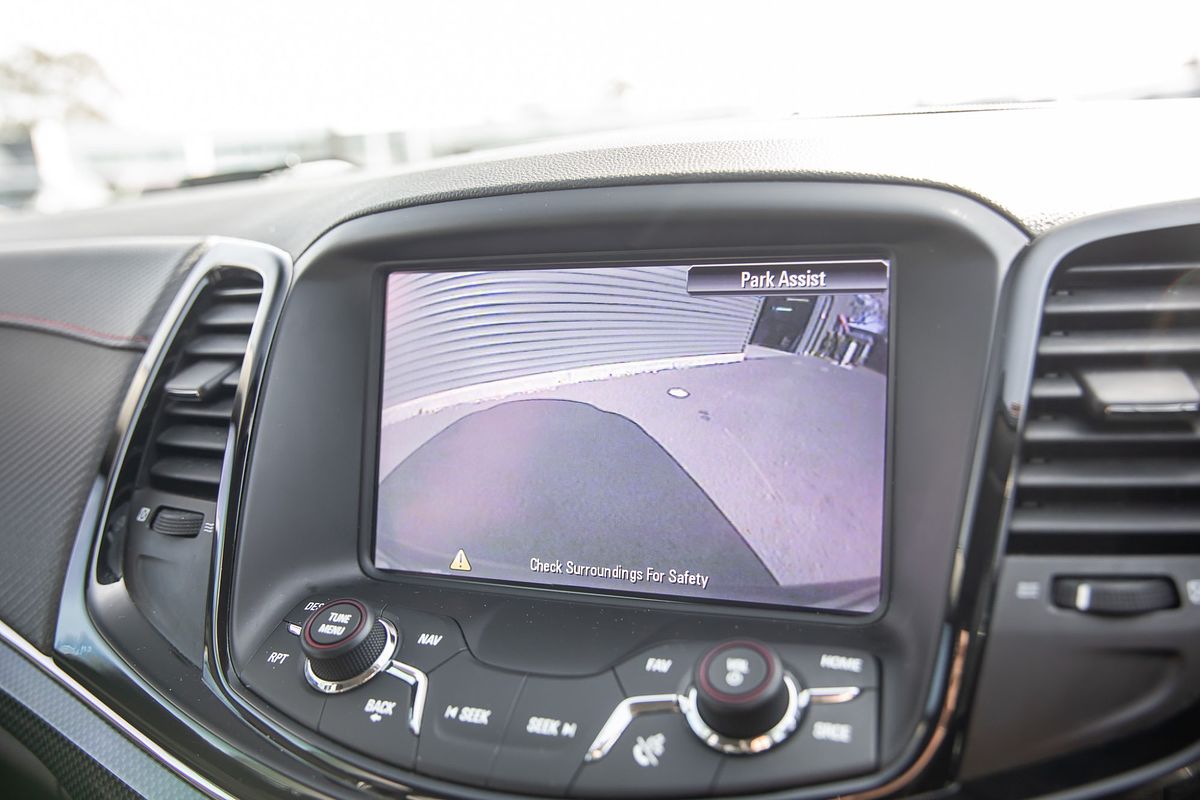 2014 Holden Commodore SV6 Storm VF