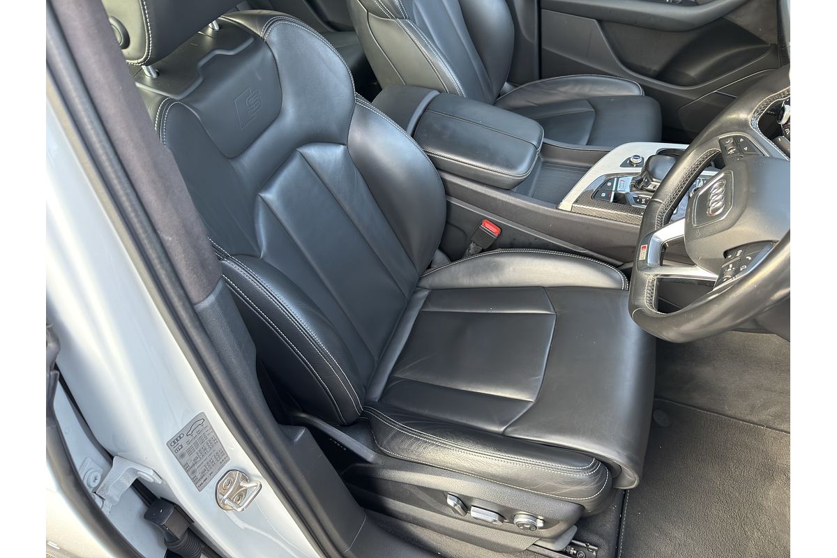 2017 Audi SQ7 TDI 4M
