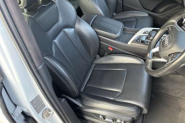 2017 Audi SQ7 TDI 4M
