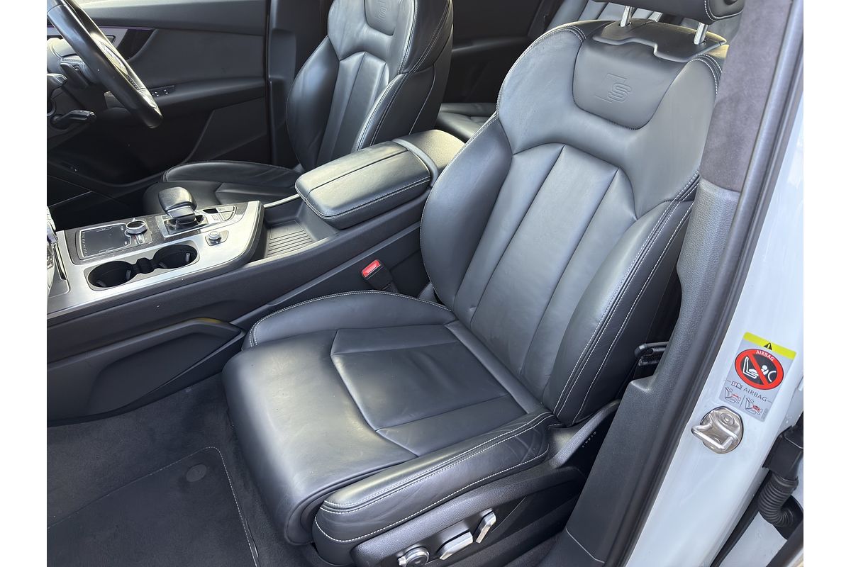 2017 Audi SQ7 TDI 4M