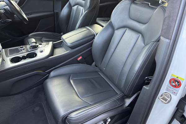 2017 Audi SQ7 TDI 4M