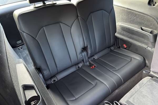 2017 Audi SQ7 TDI 4M