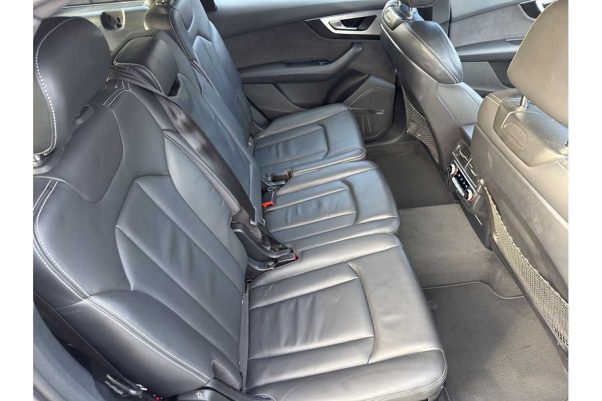 2017 Audi SQ7 TDI 4M