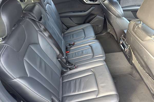 2017 Audi SQ7 TDI 4M