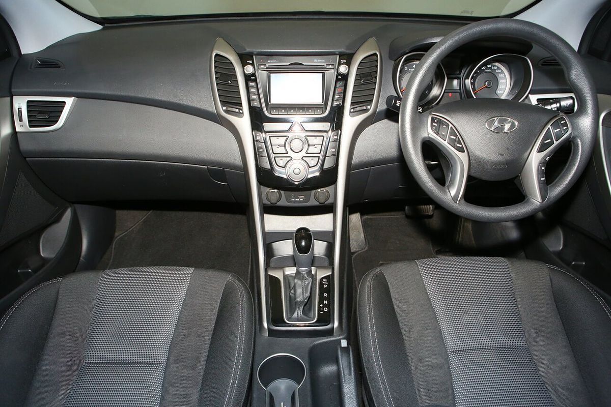 2013 Hyundai i30 Active GD