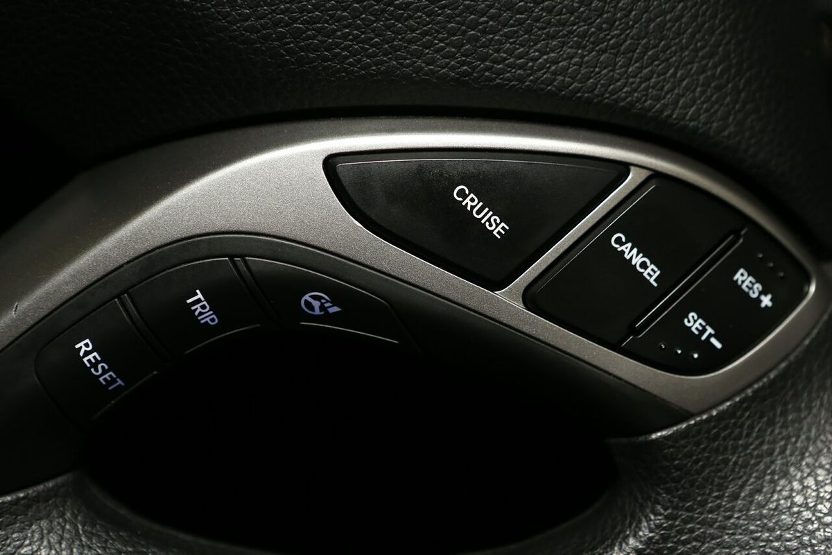 2013 Hyundai i30 Active GD