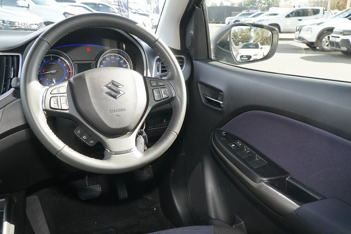 2020 Suzuki Baleno GL EW Series II