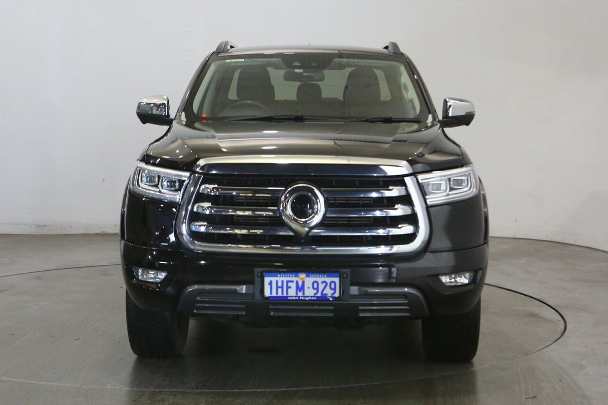 2021 GWM Ute Cannon NPW 4X4