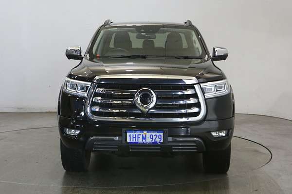 2021 GWM Ute Cannon NPW 4X4