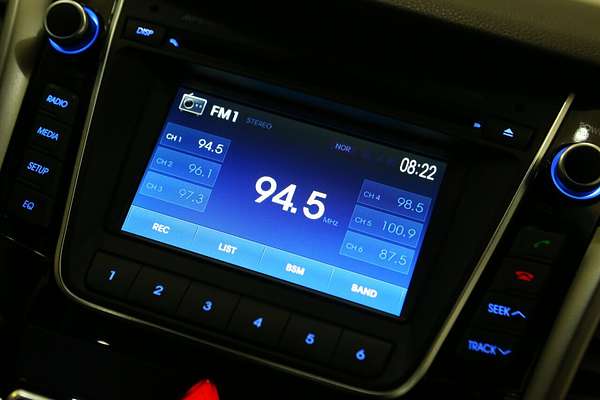 2013 Hyundai i30 Active GD