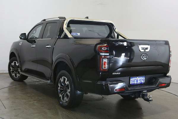 2021 GWM Ute Cannon NPW 4X4