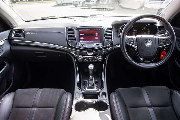 2014 Holden Commodore SV6 Storm VF