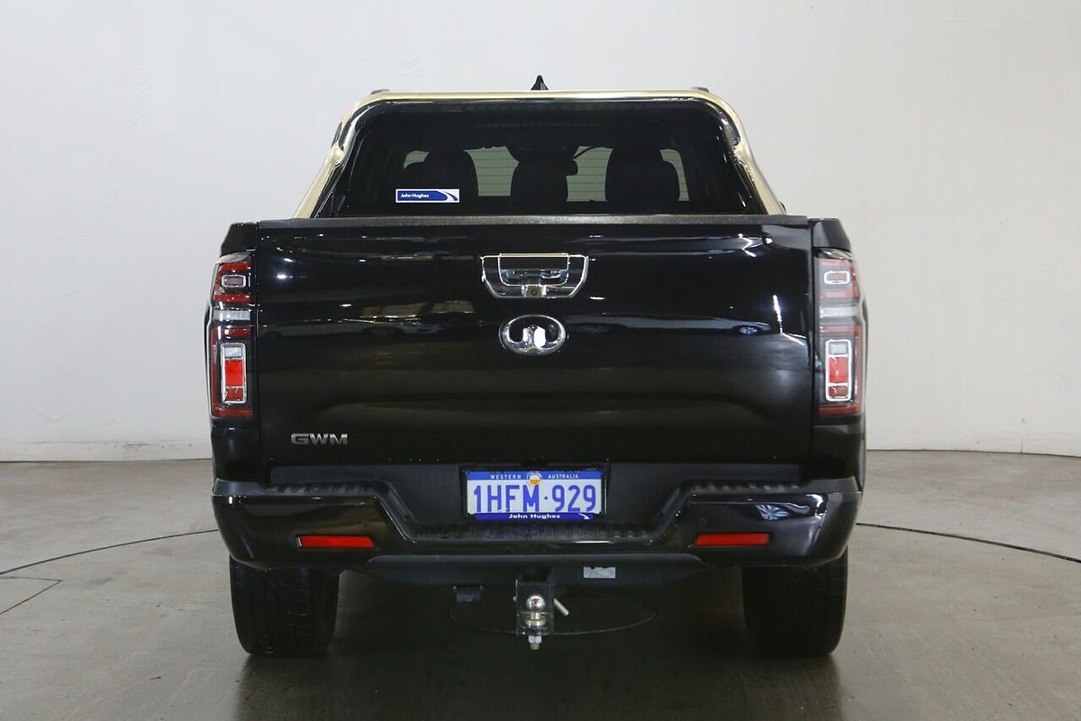 2021 GWM Ute Cannon NPW 4X4