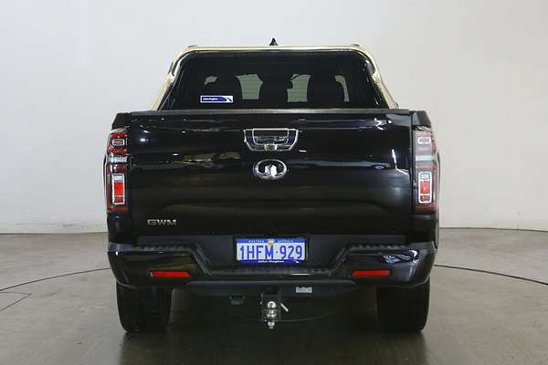 2021 GWM Ute Cannon NPW 4X4
