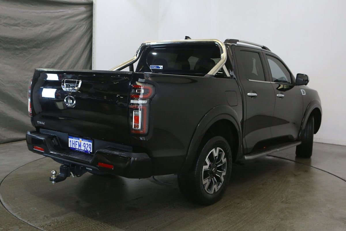 2021 GWM Ute Cannon NPW 4X4