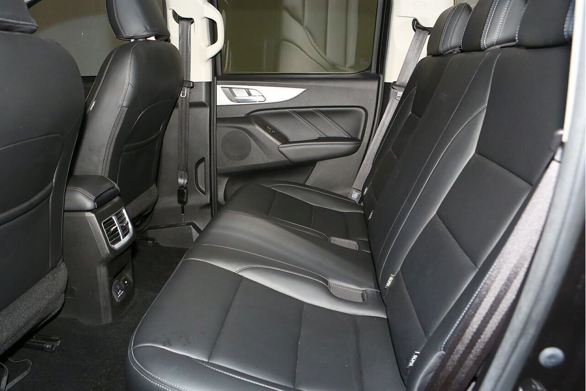2021 GWM Ute Cannon NPW 4X4