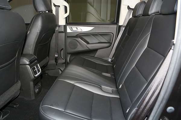 2021 GWM Ute Cannon NPW 4X4