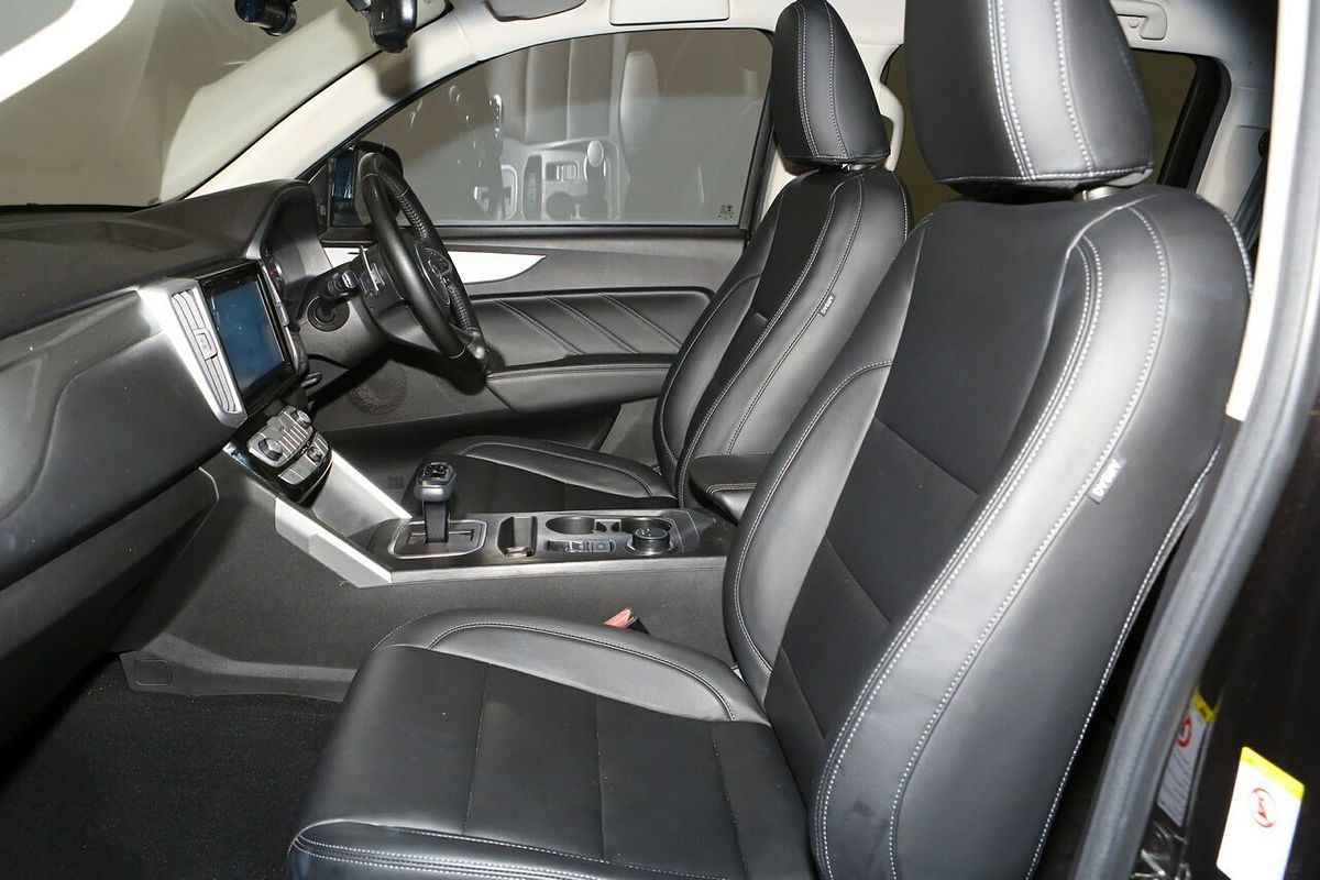 2021 GWM Ute Cannon NPW 4X4