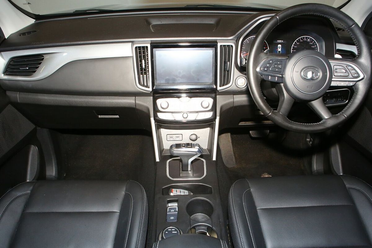 2021 GWM Ute Cannon NPW 4X4