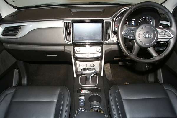 2021 GWM Ute Cannon NPW 4X4