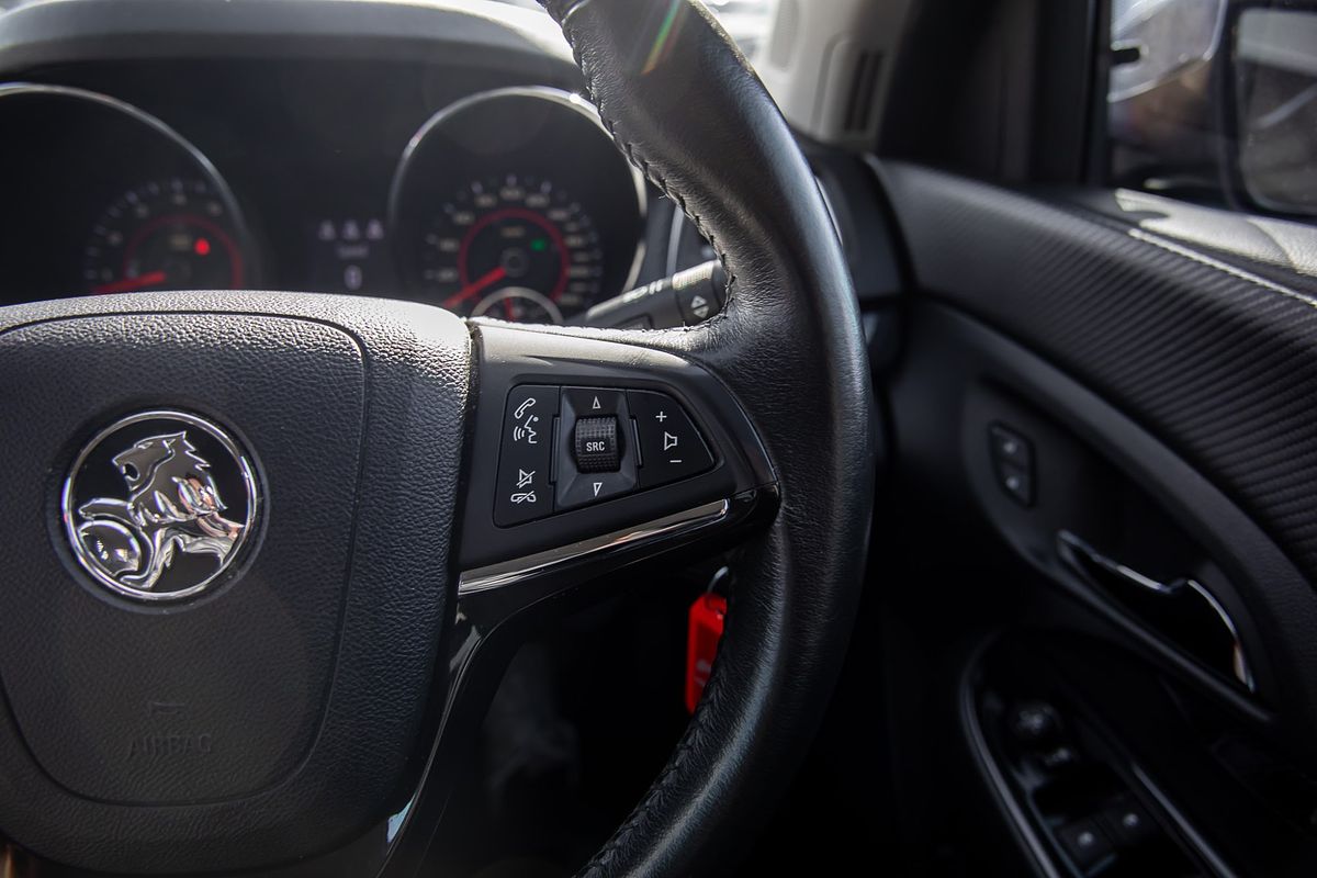 2014 Holden Commodore SV6 Storm VF