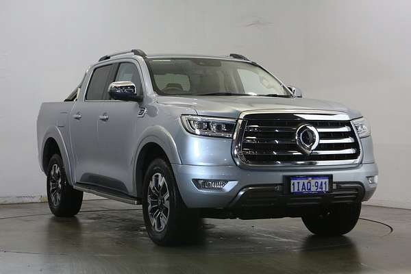 2022 GWM Ute Cannon-L NPW 4X4