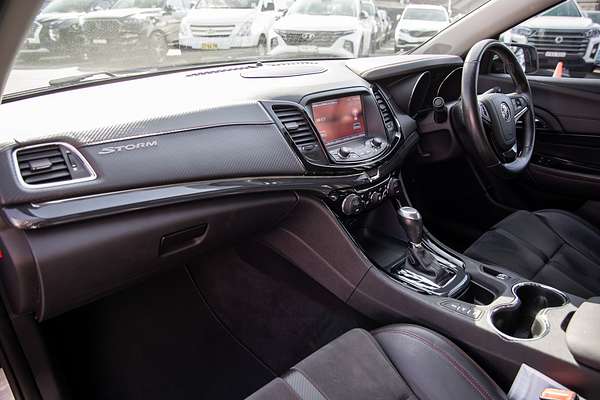 2014 Holden Commodore SV6 Storm VF