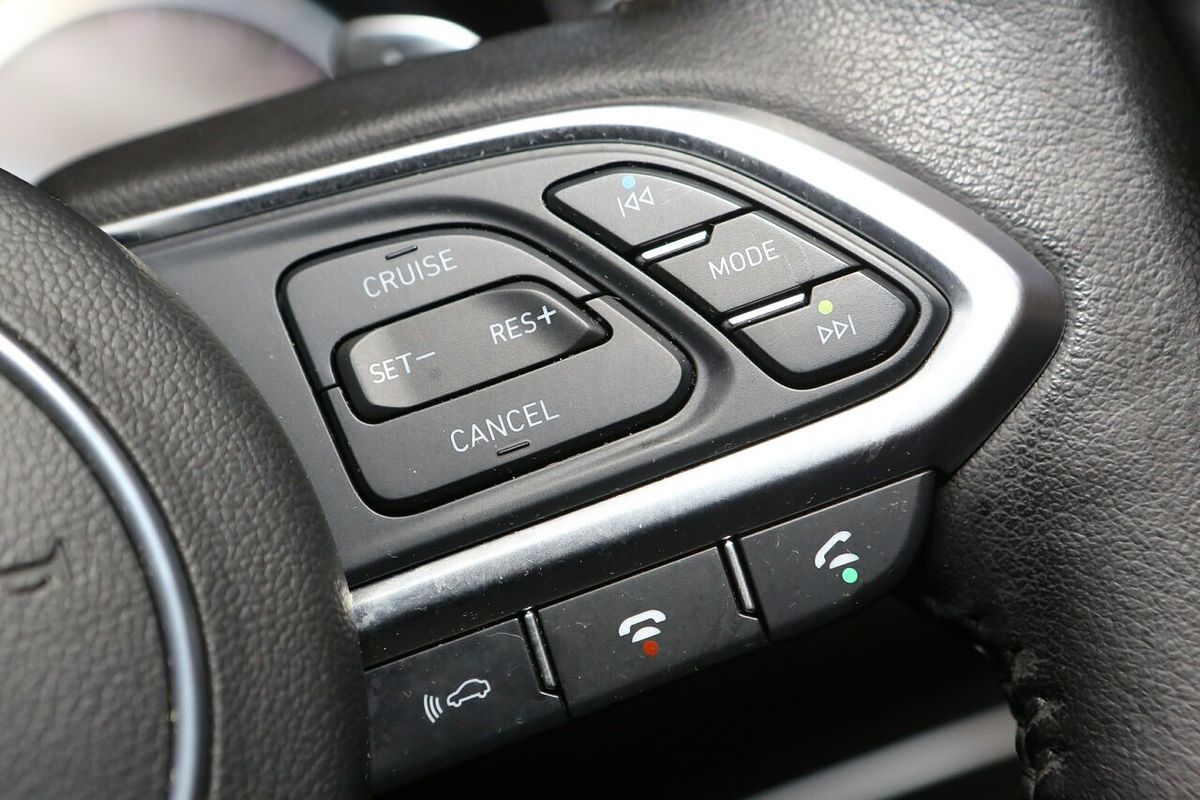 2021 GWM Ute Cannon NPW 4X4