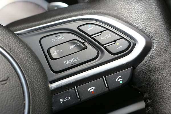 2021 GWM Ute Cannon NPW 4X4