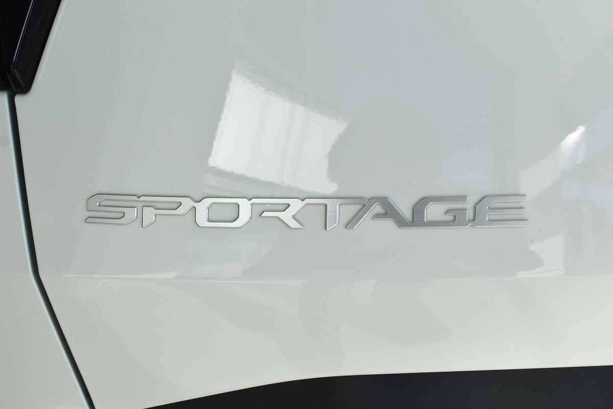 2025 Kia Sportage S NQ5