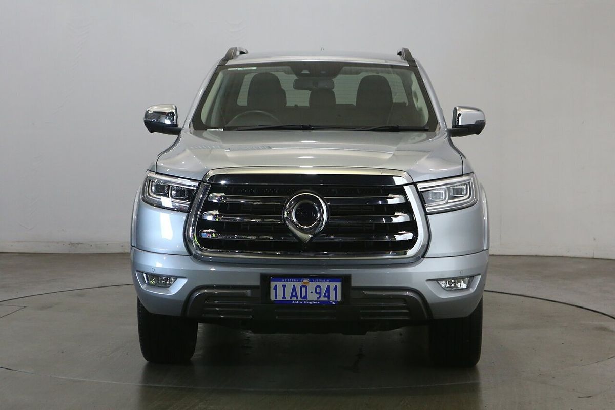 2022 GWM Ute Cannon-L NPW 4X4