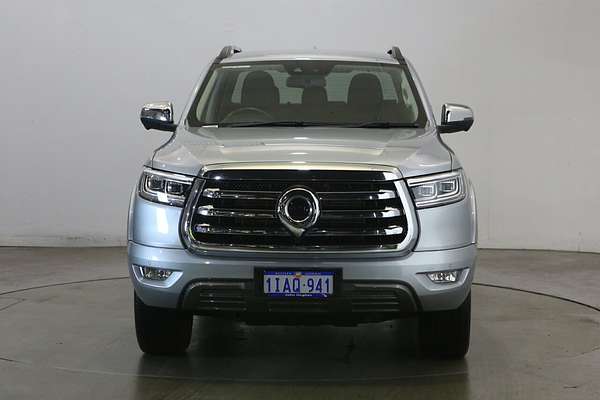 2022 GWM Ute Cannon-L NPW 4X4